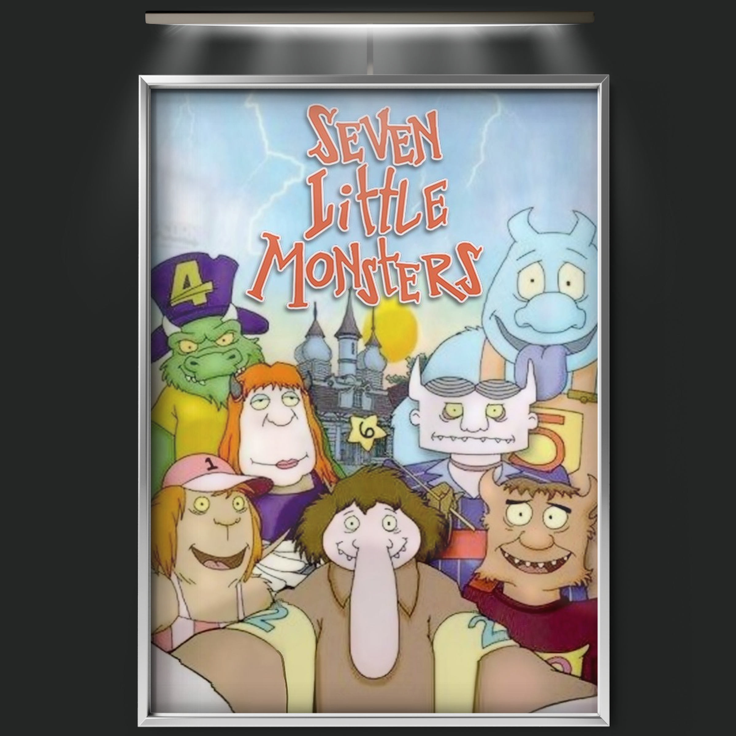 Seven Little Monsters (2000)