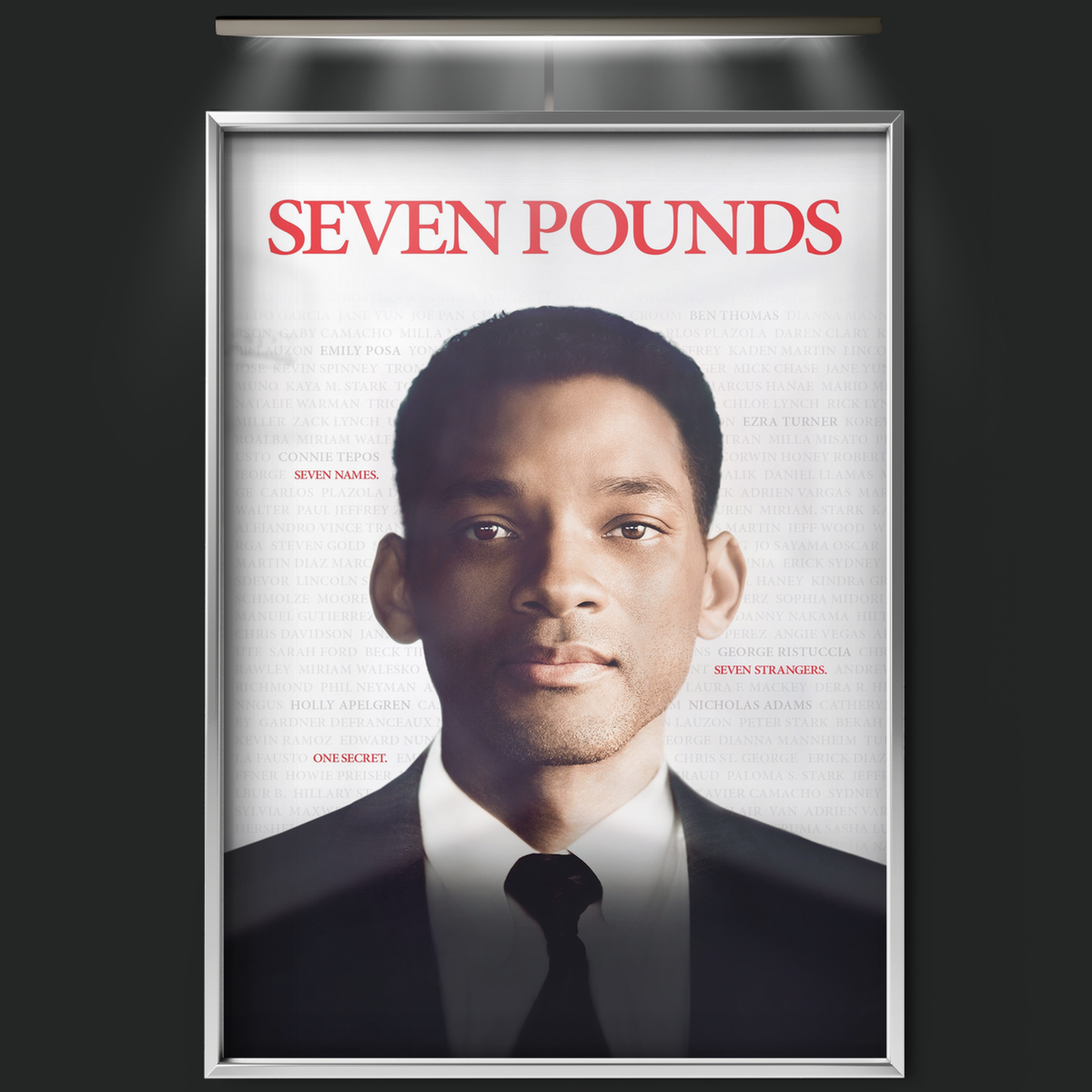 Seven Pounds (2008)