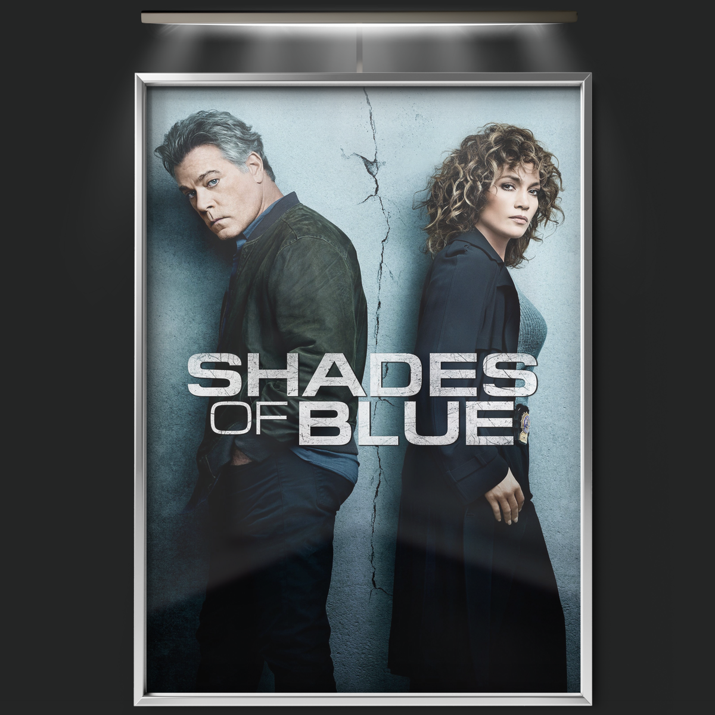 Shades Of Blue (2016)