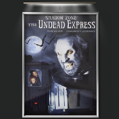 Shadow Zone The Undead Express (1996)