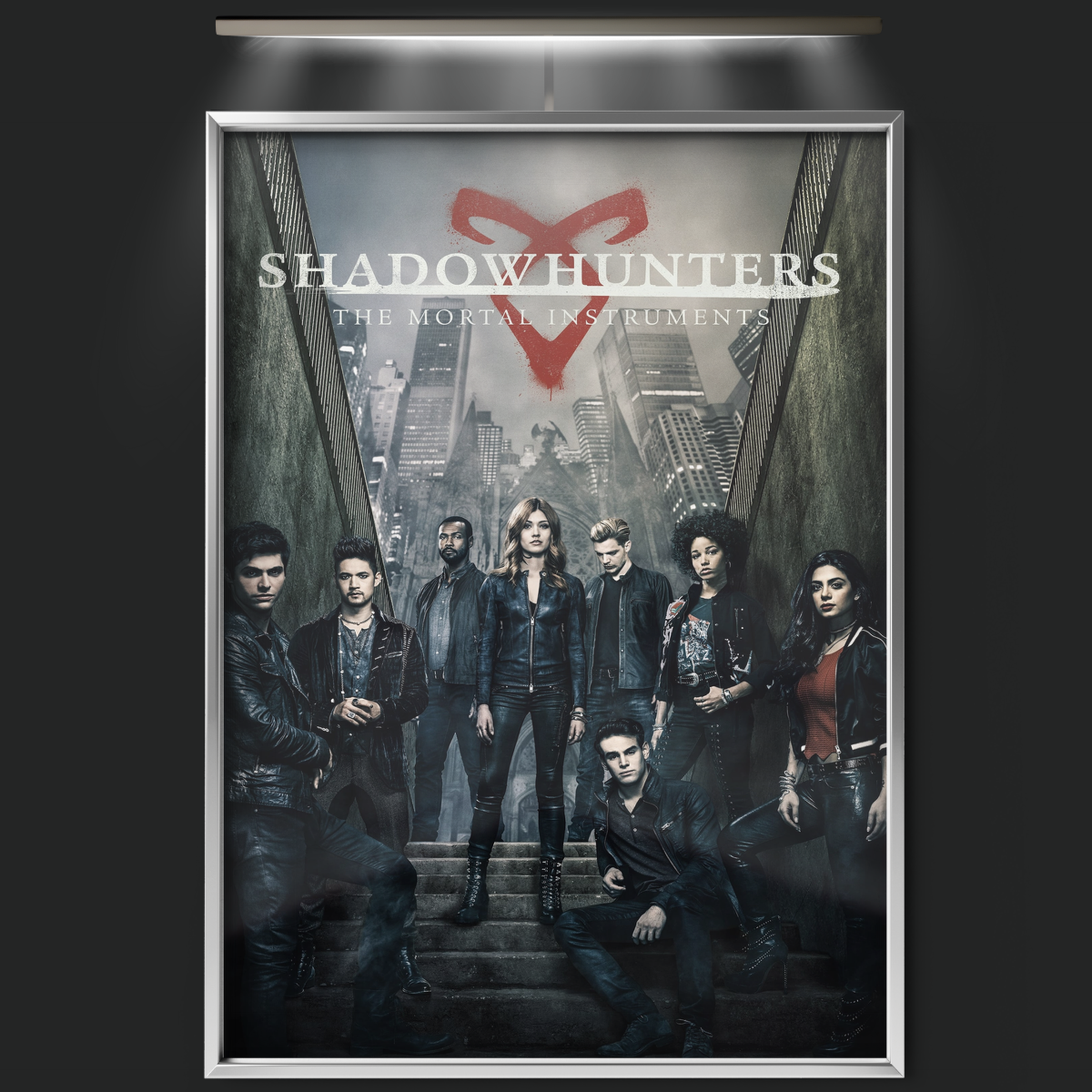 Shadowhunters (2016)