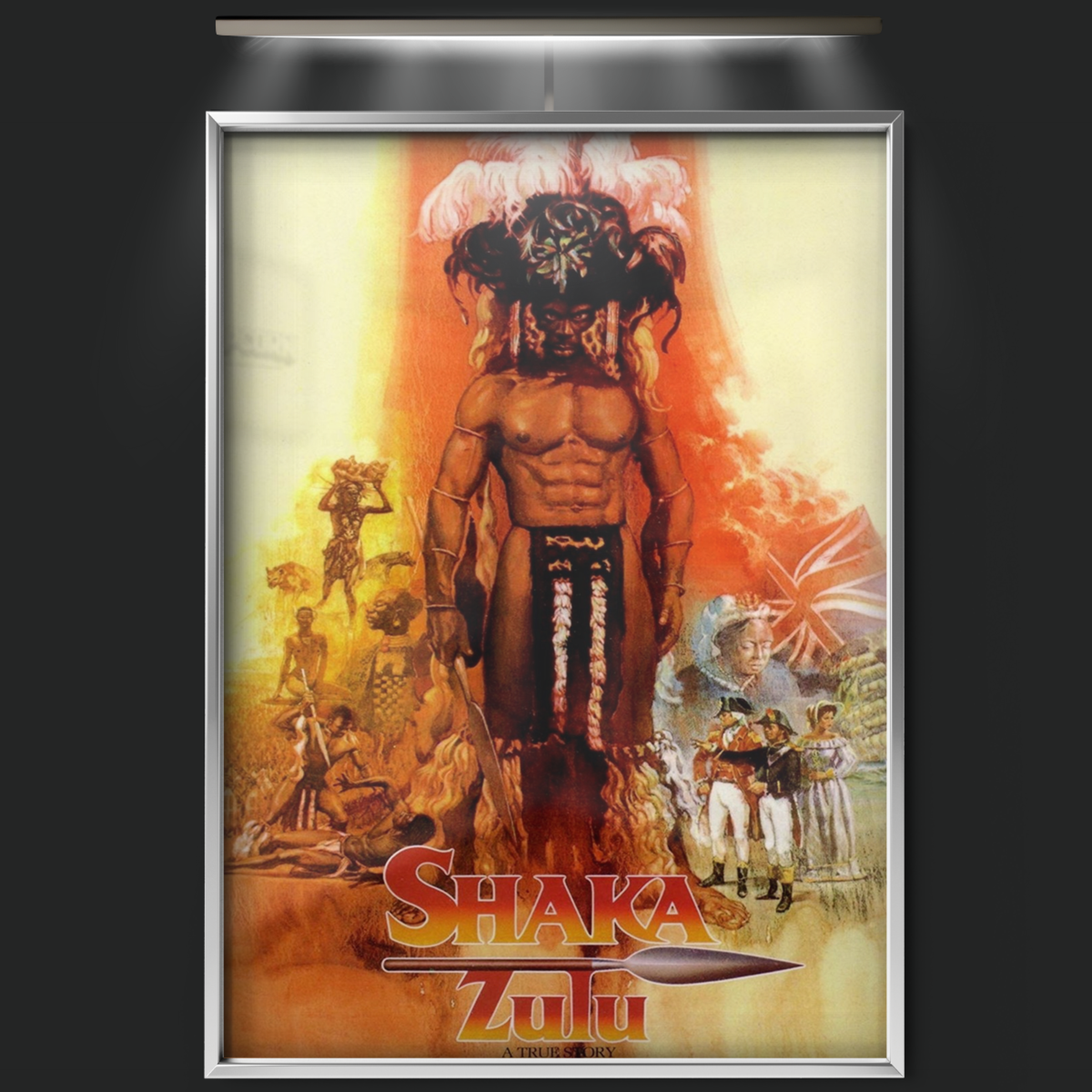 Shaka Zulu (1986)