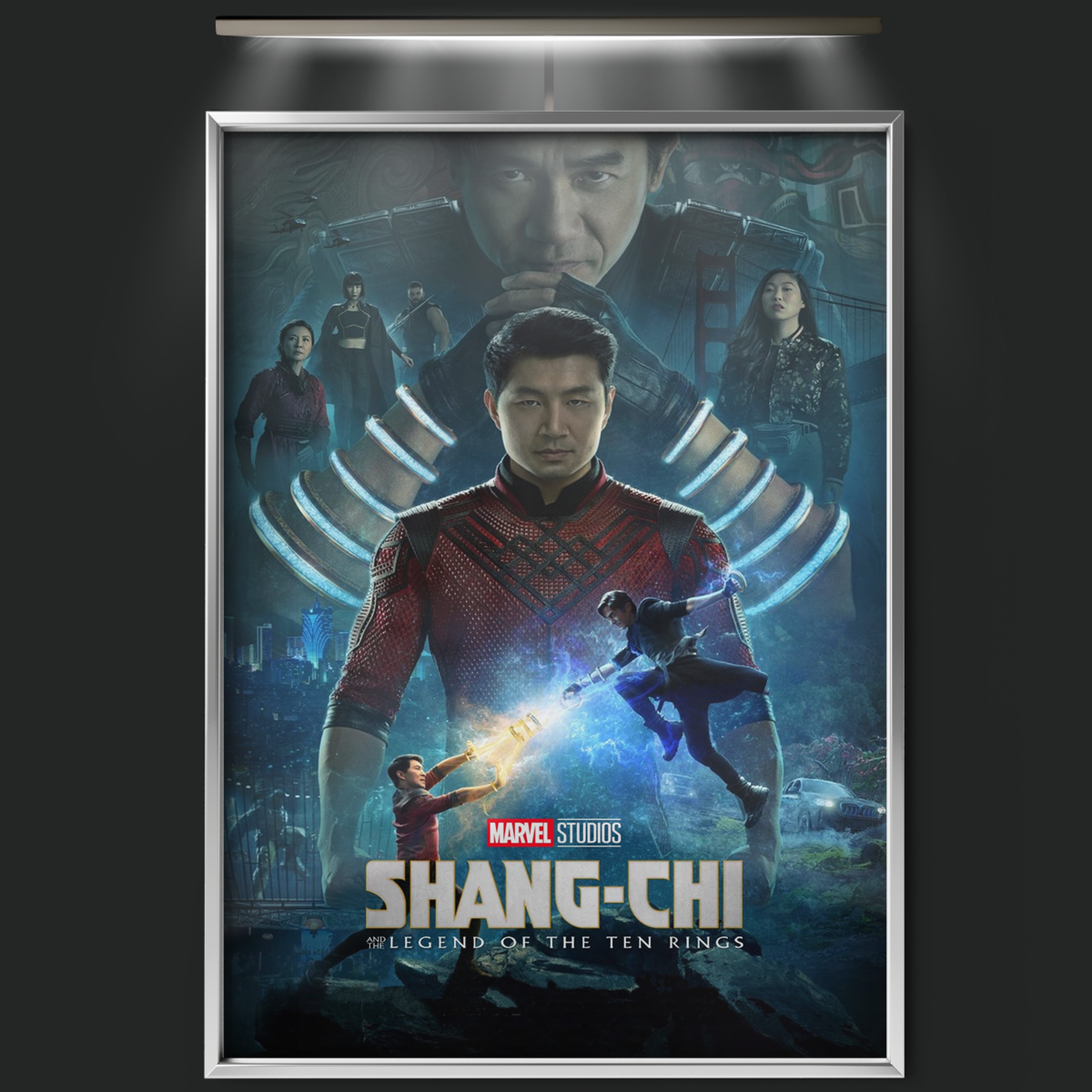 Shang Chi And The Legend Of The Ten Rings (2021)