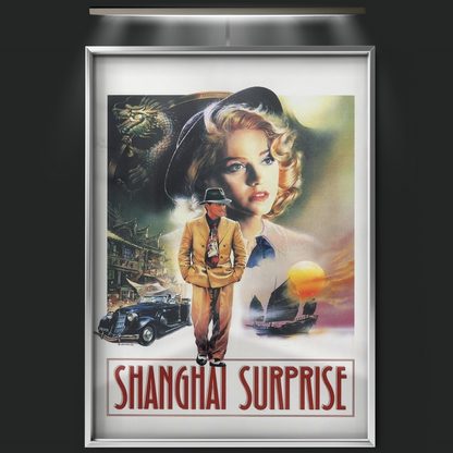 Shanghai Surprise (1986)