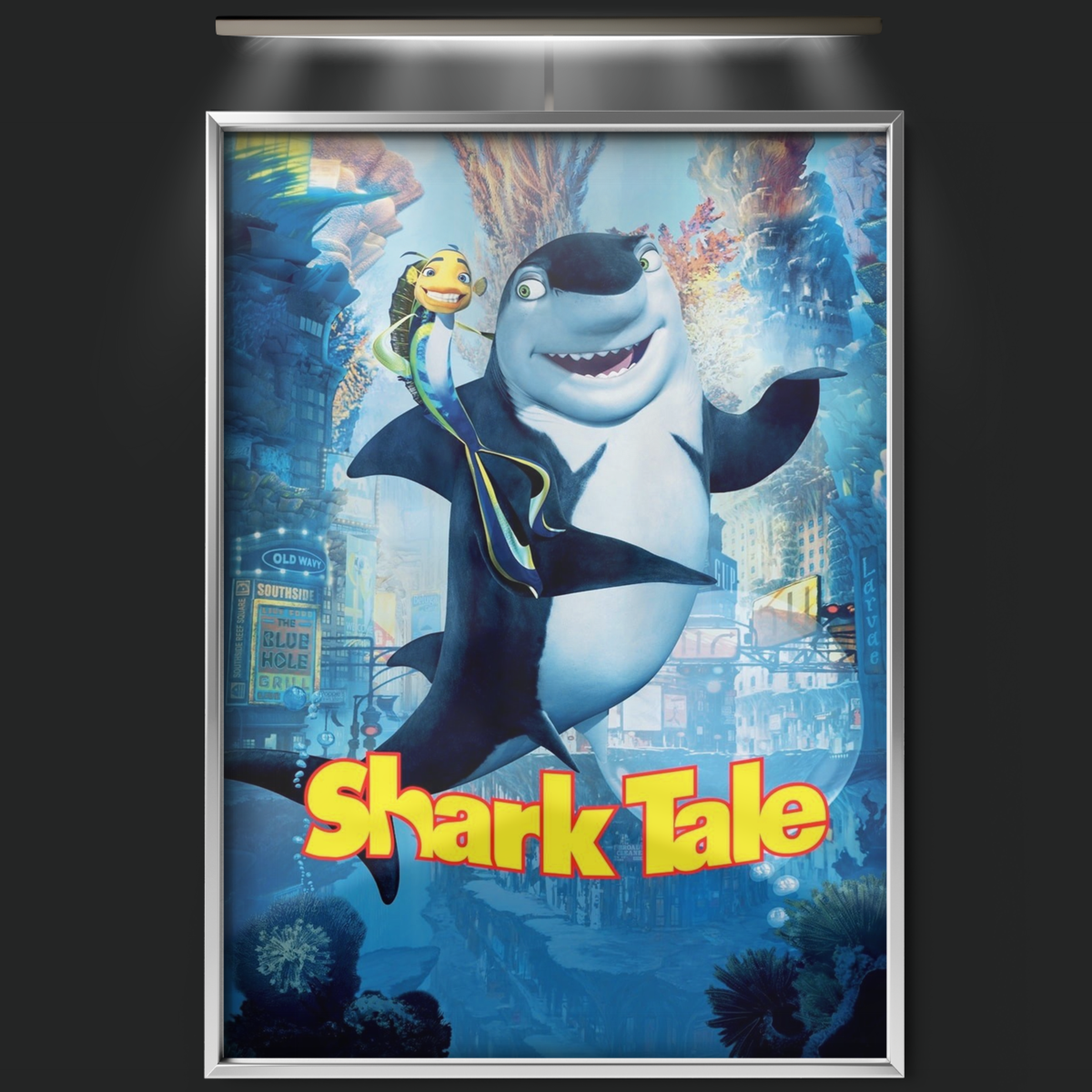 Shark Tale (2004)
