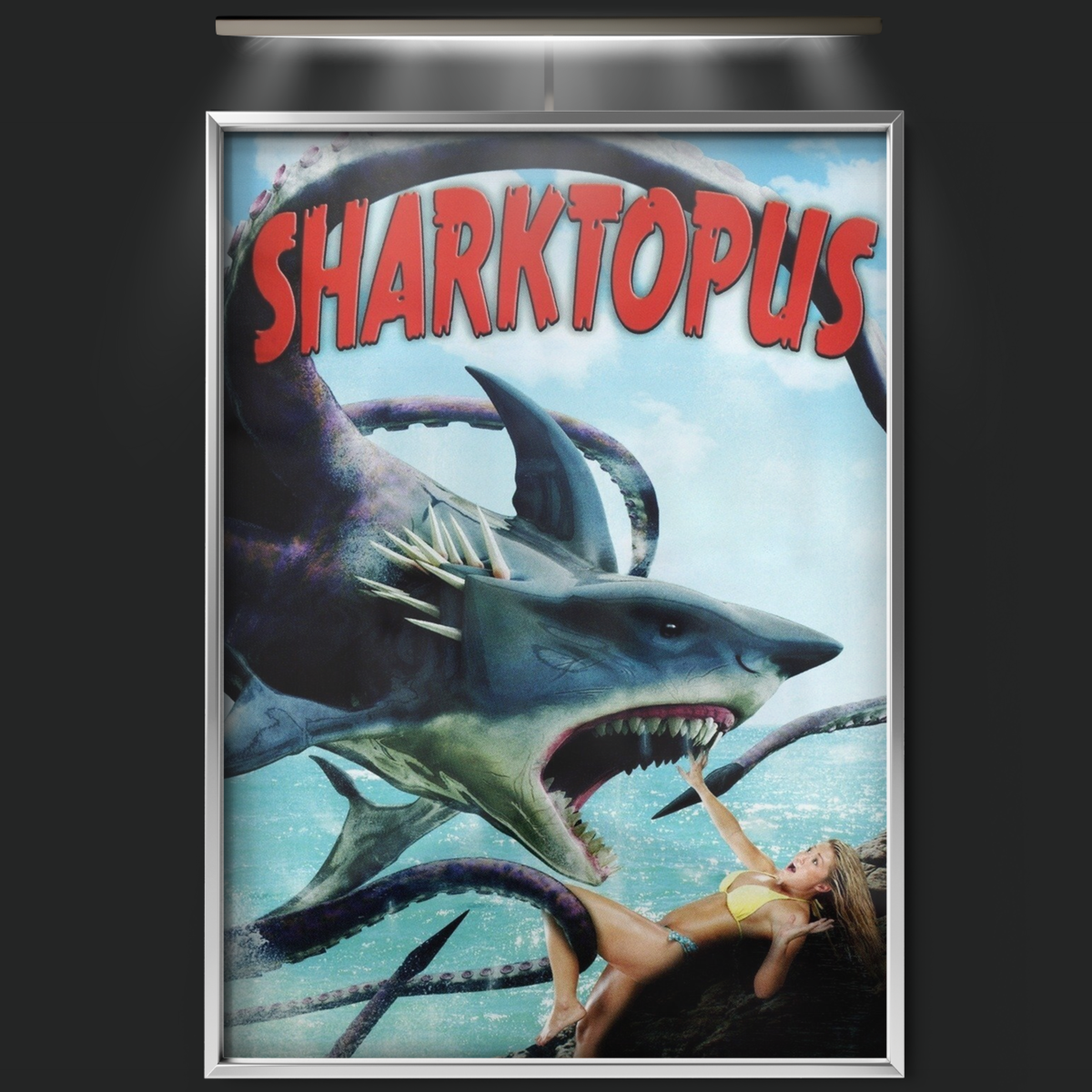 Sharktopus (2010)