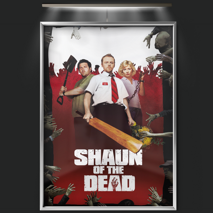 Shaun Of The Dead (2004)