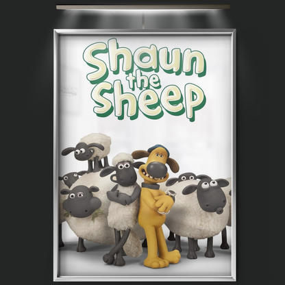 Shaun The Sheep (2007)