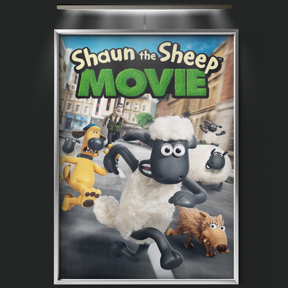 Shaun The Sheep Movie (2015)