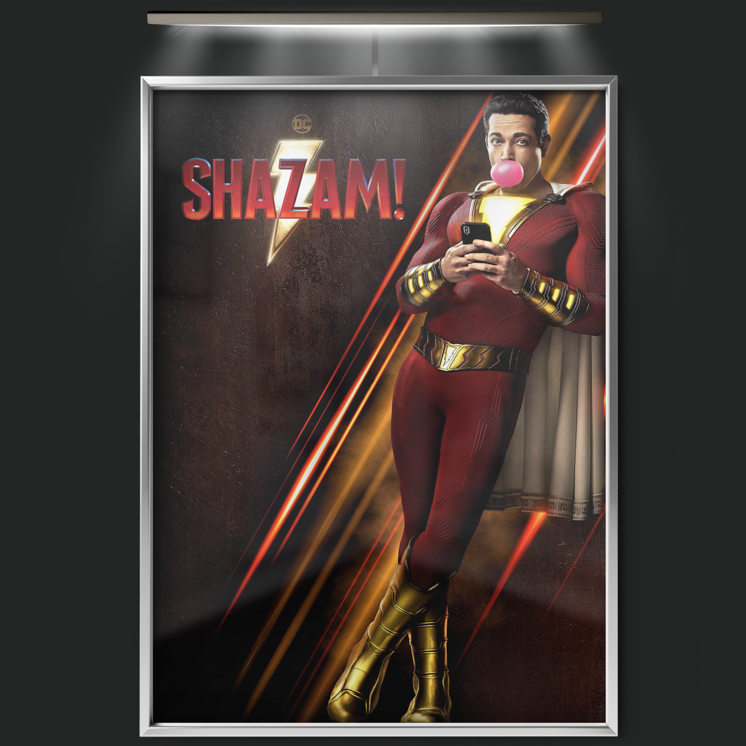 Shazam! (2019)