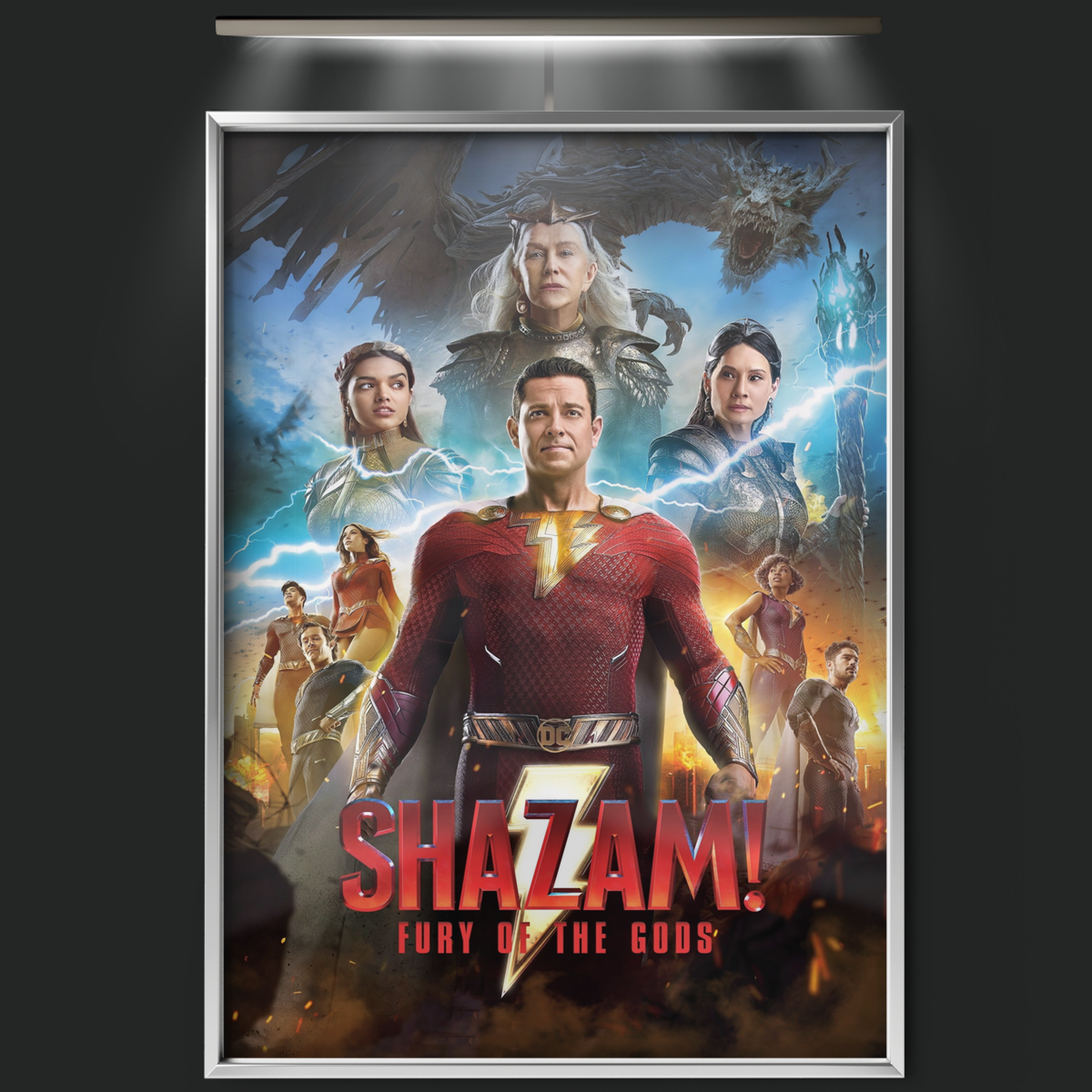 Shazam! Fury Of The Gods (2023)