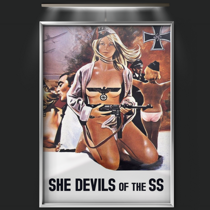She Devils Of The Ss (1973)