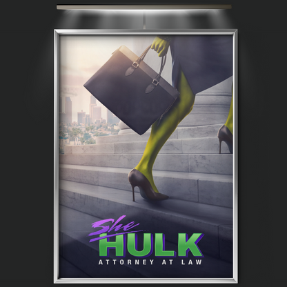 She Hulk Attorney At Law (2022)