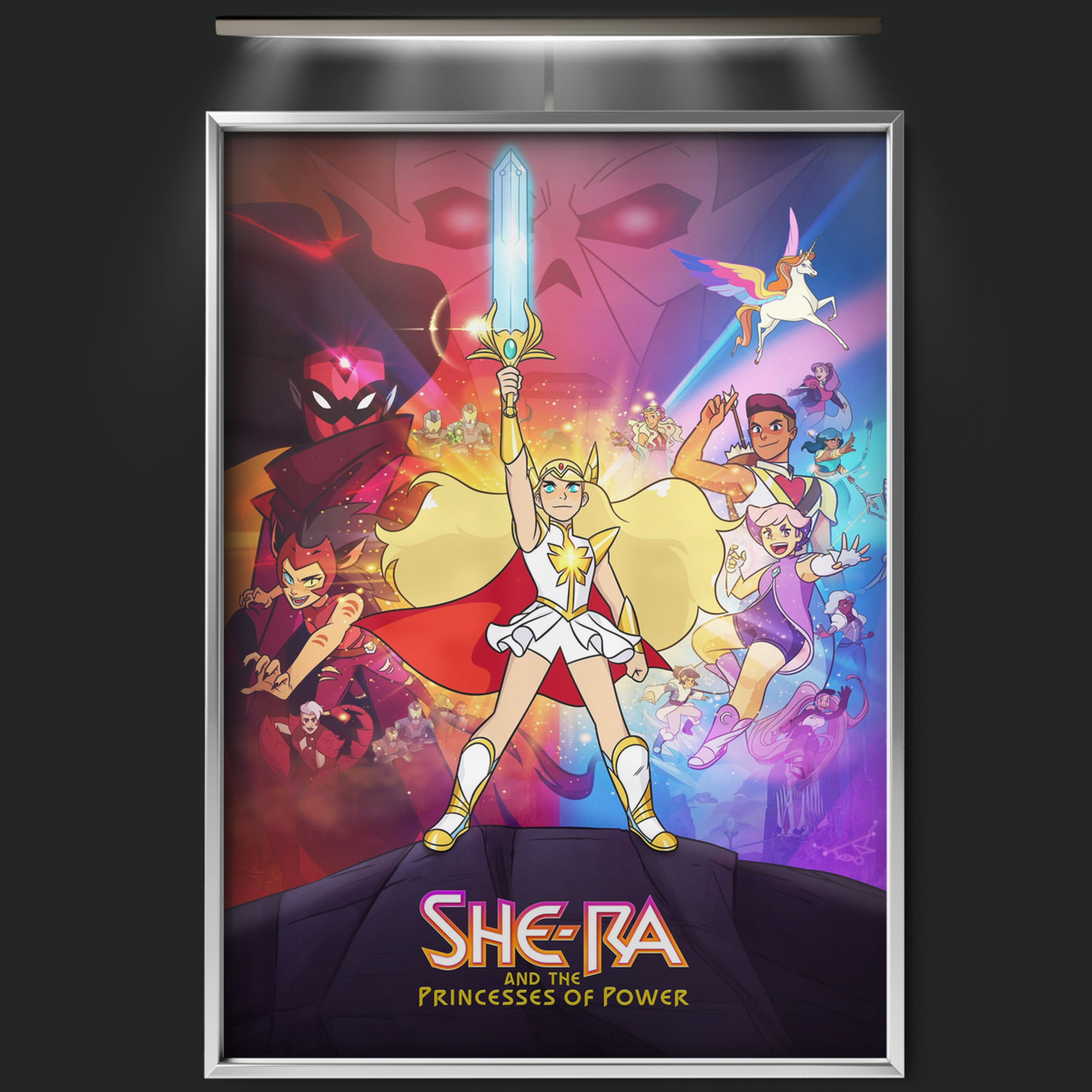 She Ra And The Princesses Of Power (2018)