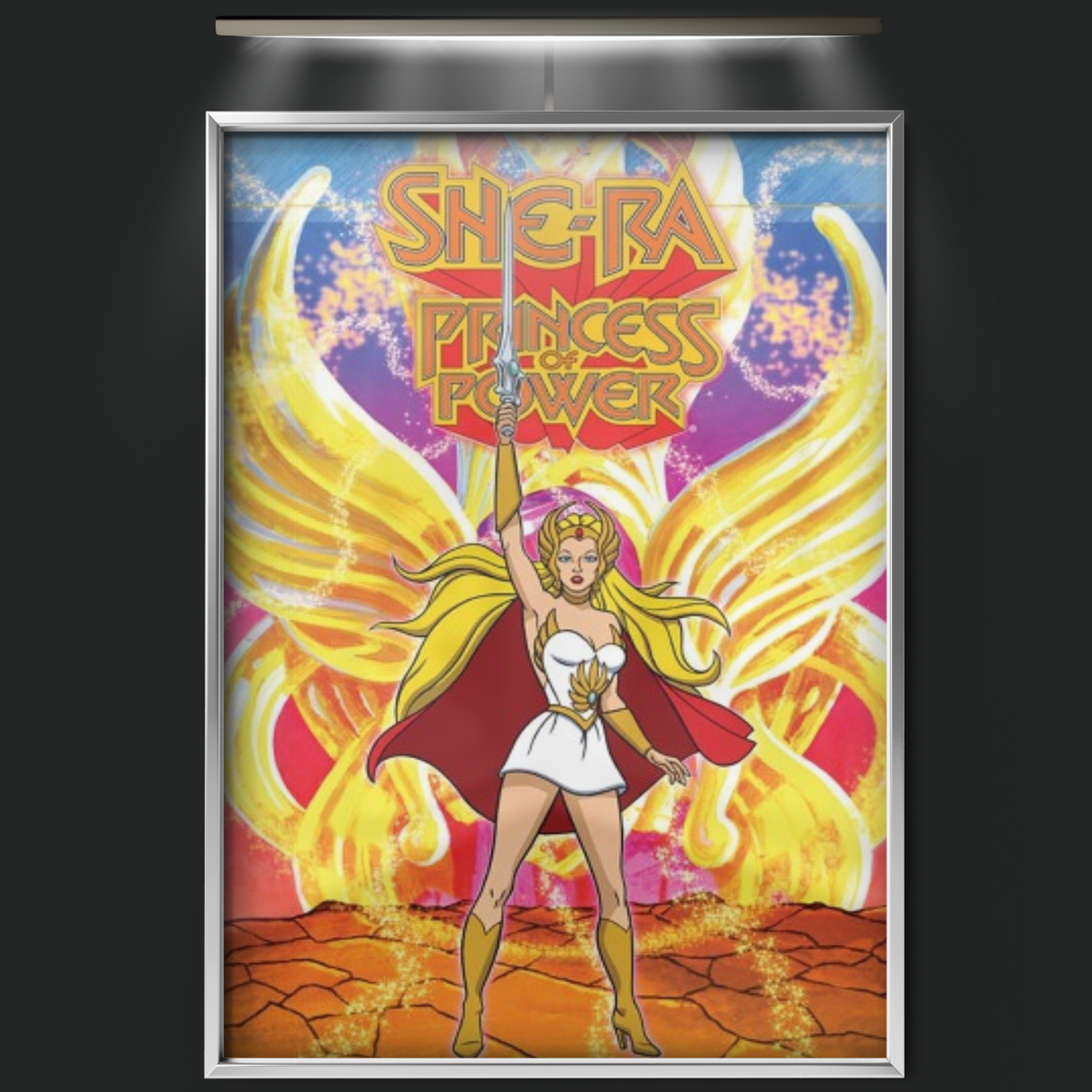 She Ra Princess Of Power (1985)