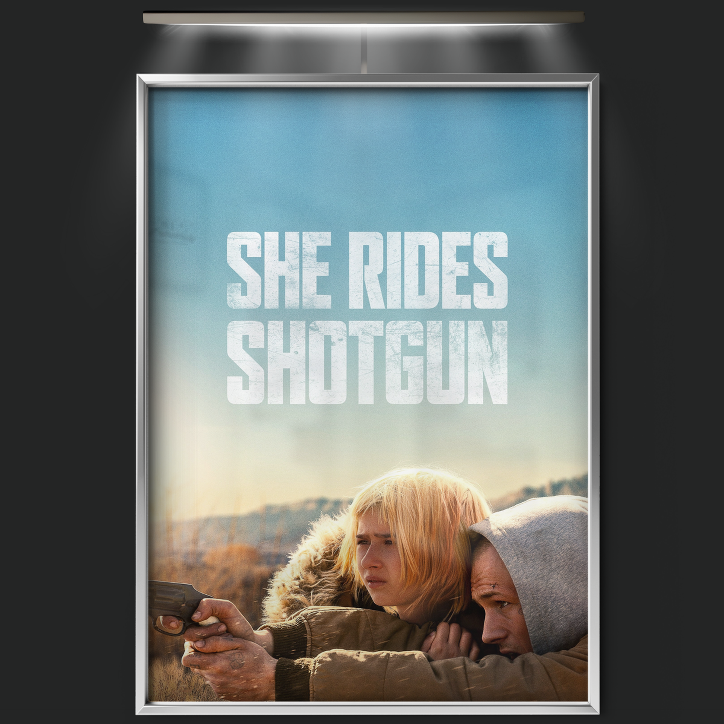 She Rides Shotgun (2025)