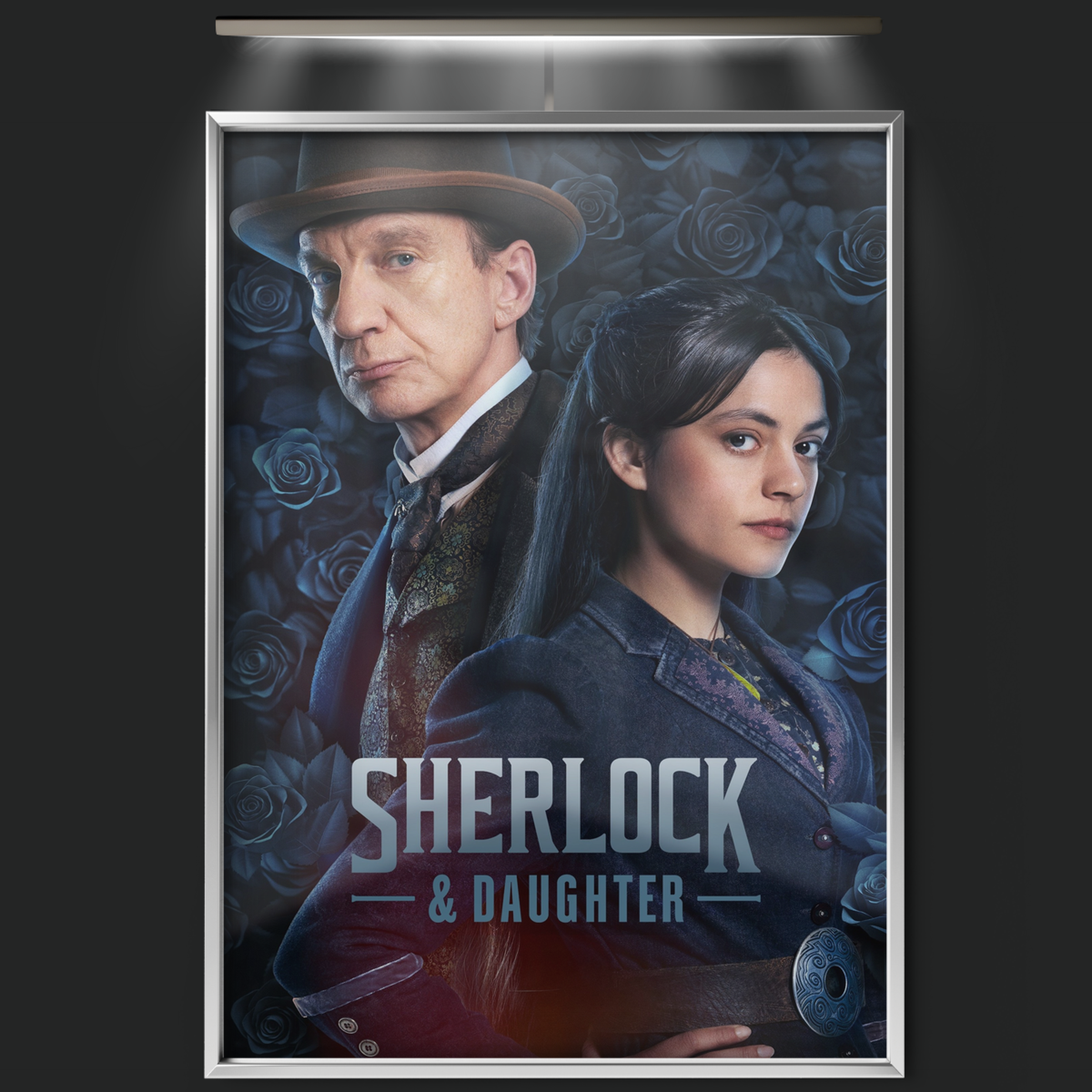 Sherlock & Daughter (2025)