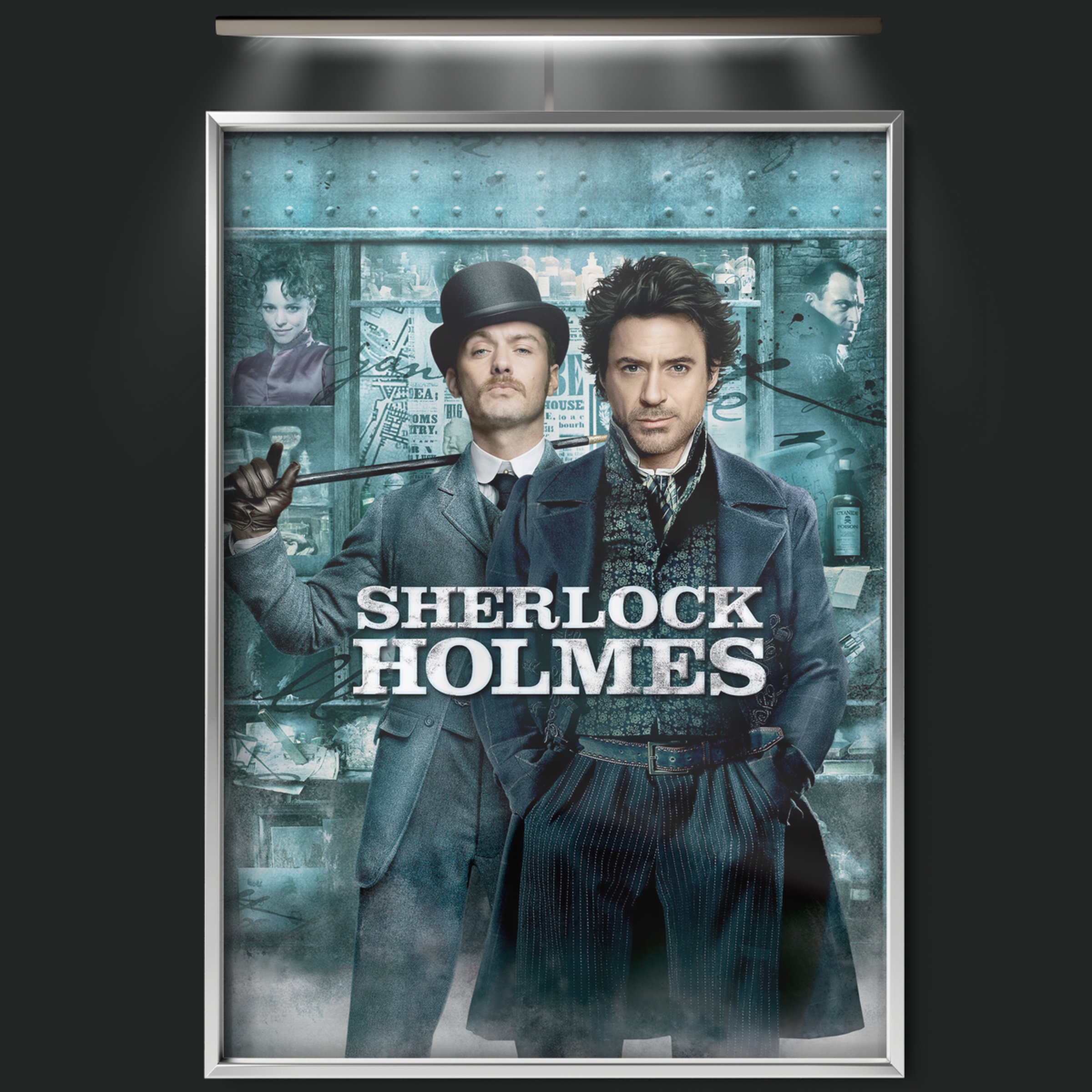Sherlock Holmes (2009)
