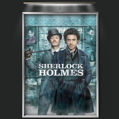 Sherlock Holmes (2009)