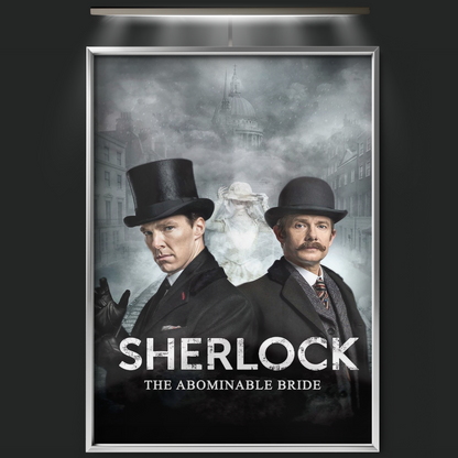 Sherlock The Abominable Bride (2016)