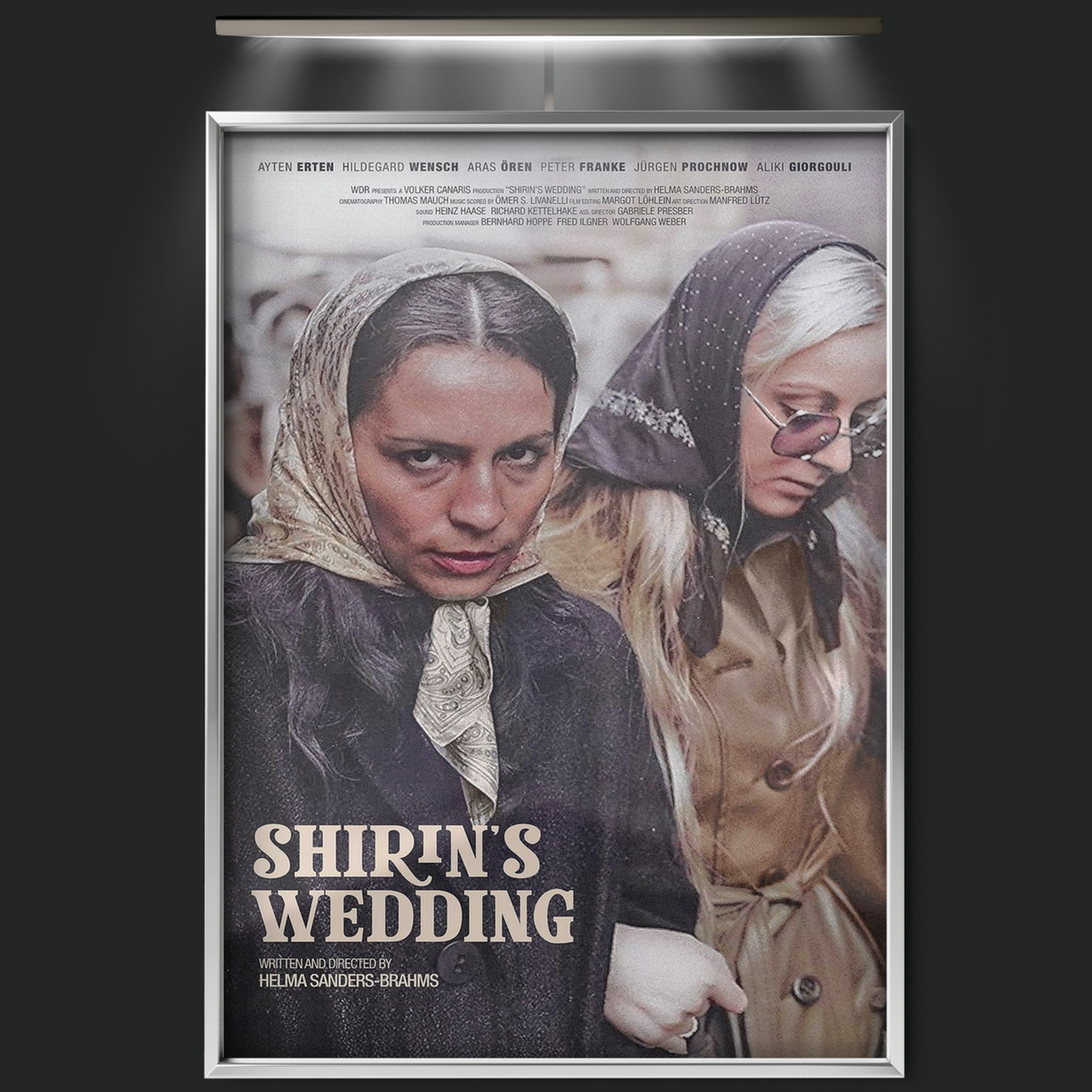 Shirin's Wedding (1976)