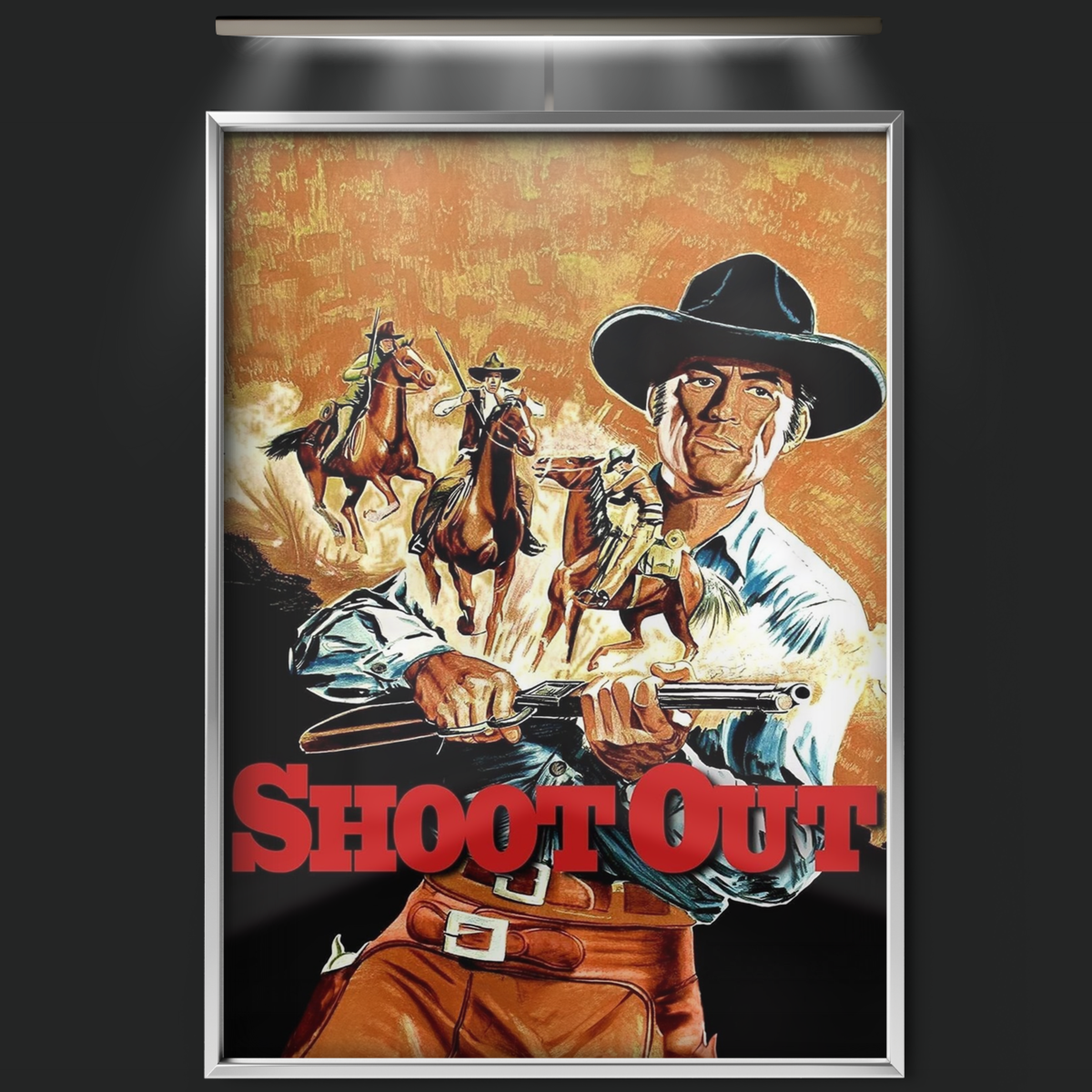 Shoot Out (1971)