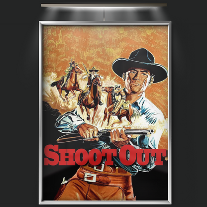 Shoot Out (1971)