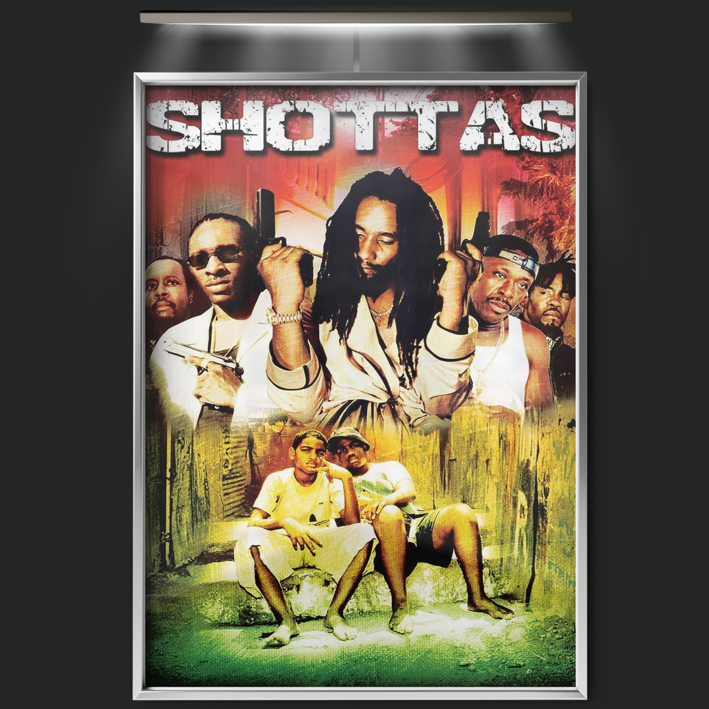 Shottas (2002)