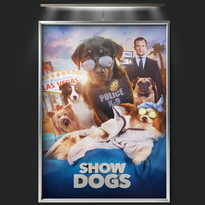 Show Dogs (2018)