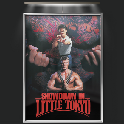 Showdown In Little Tokyo (1991)