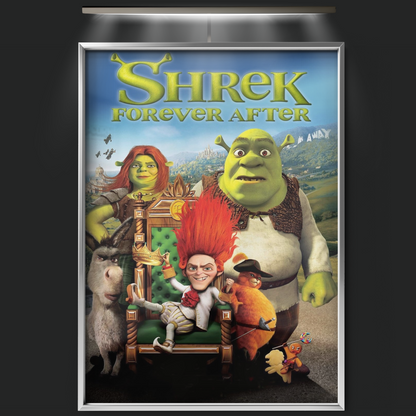 Shrek Forever After (2010)