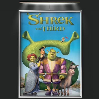 Shrek The Third (2007)