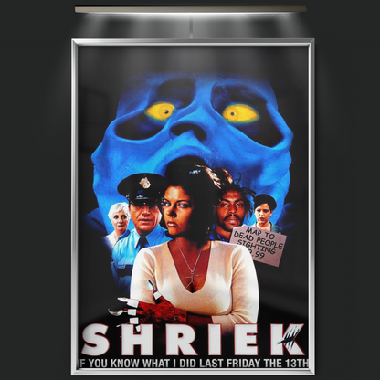 Shriek If You Know What I Did Last Friday The Thirteenth (2000)