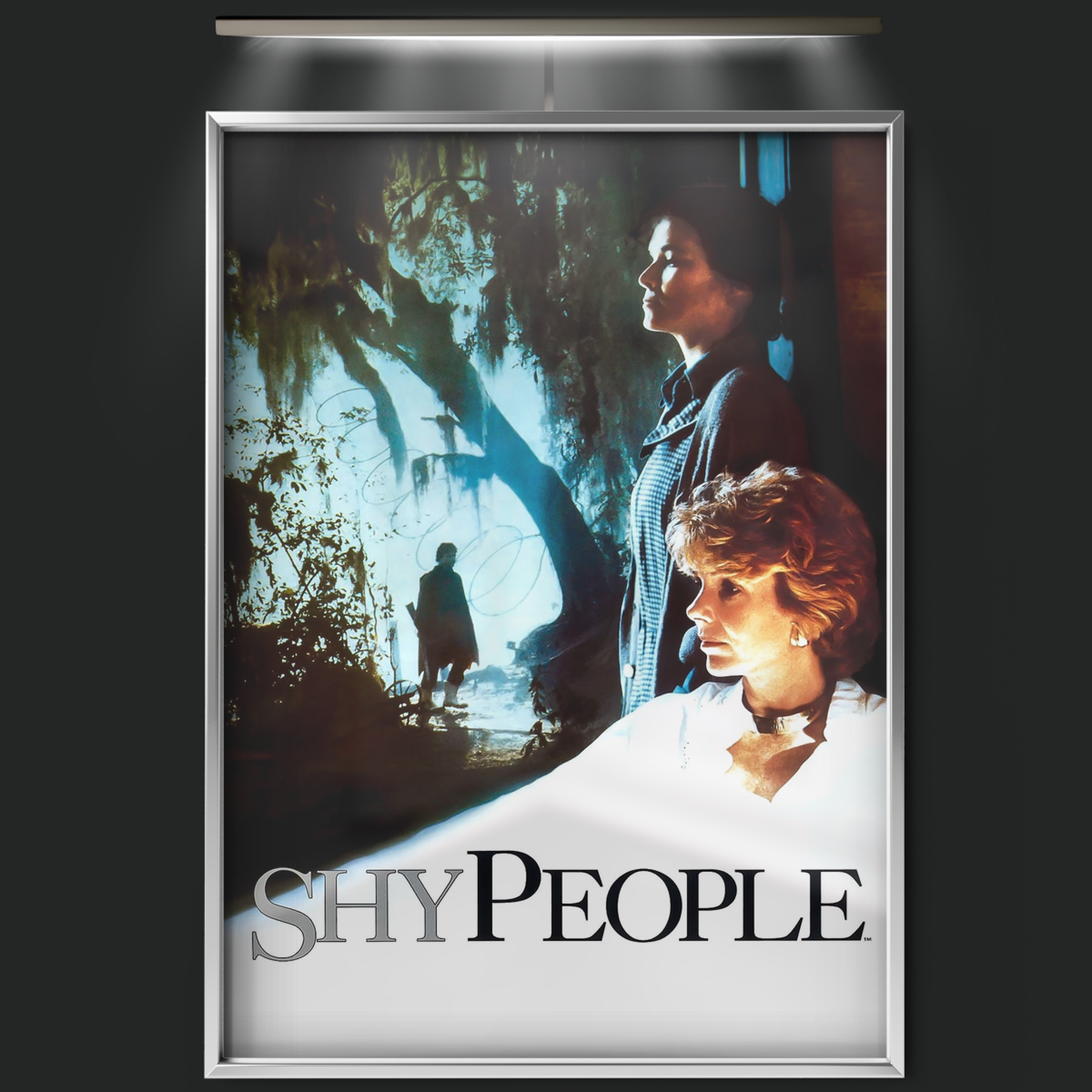 Shy People (1987)