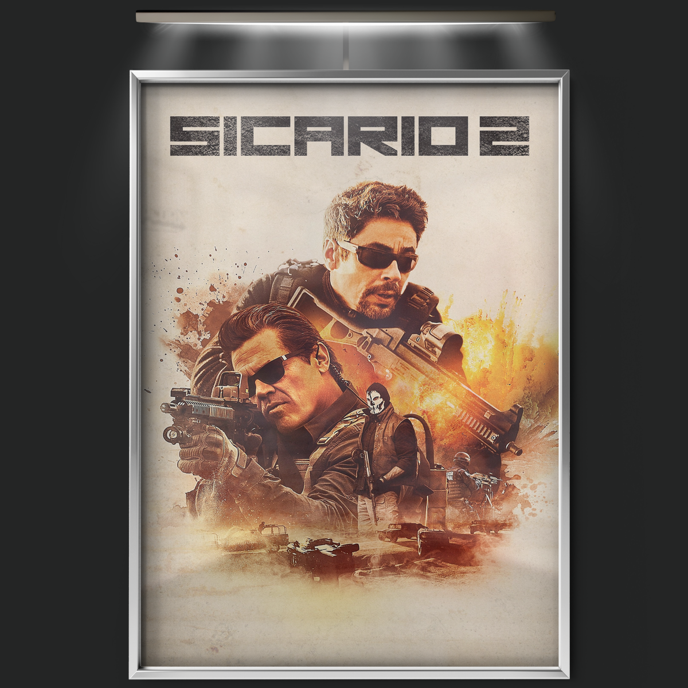 Sicario Day Of The Soldado (2018)