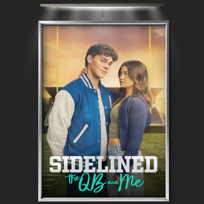 Sidelined The Qb And Me (2025)