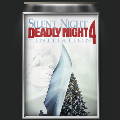 Silent Night Deadly Night 4 Initiation (1990)