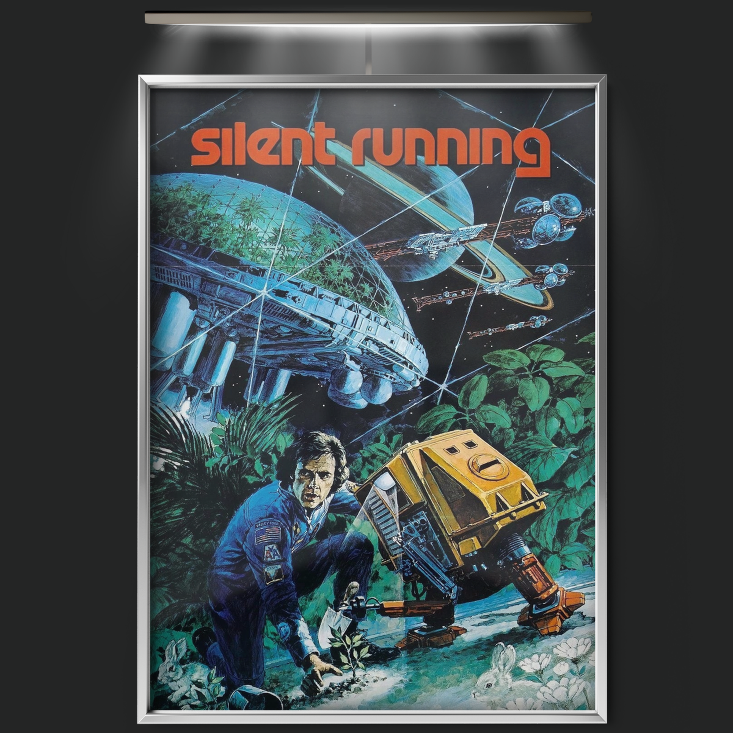 Silent Running (1972)
