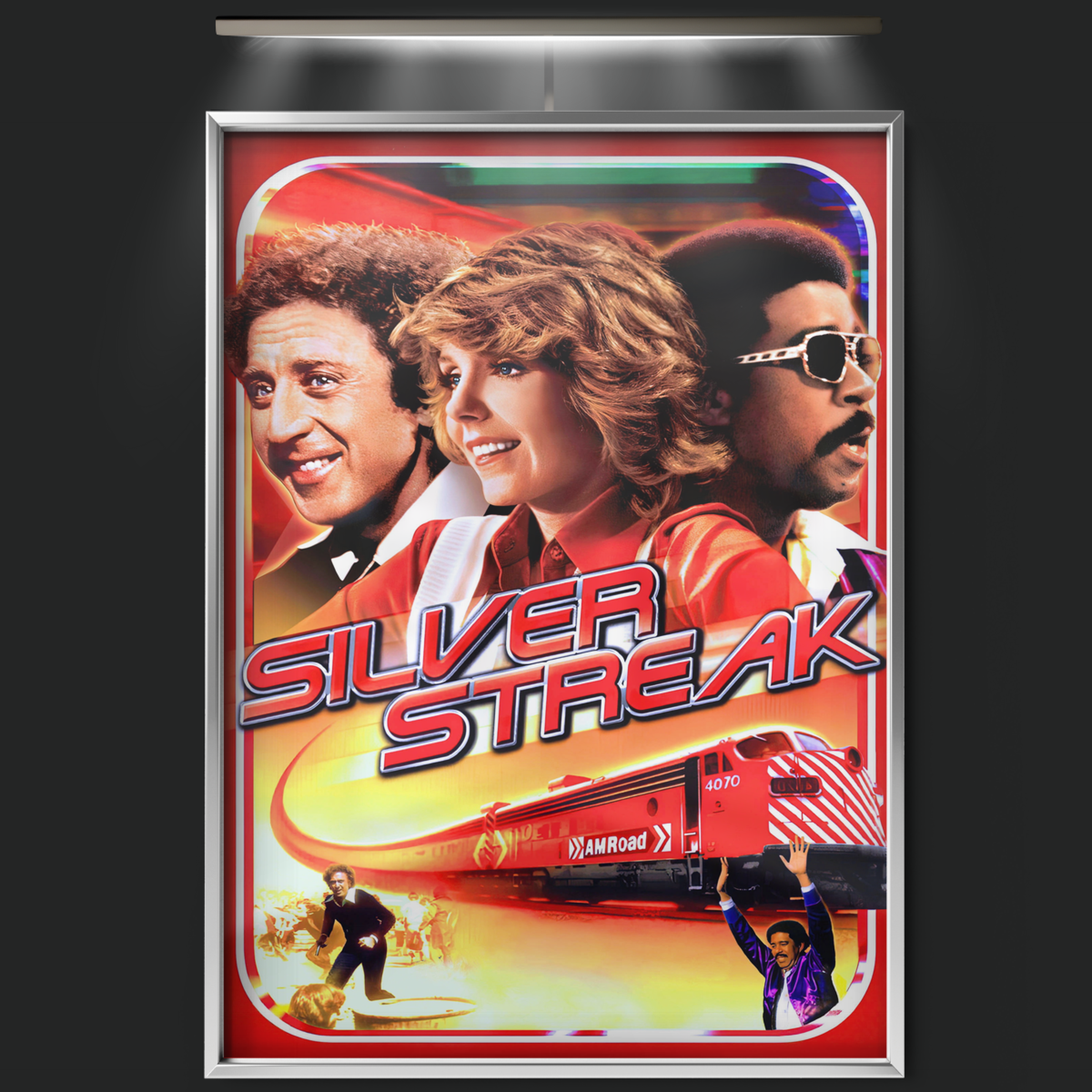 Silver Streak (1976)