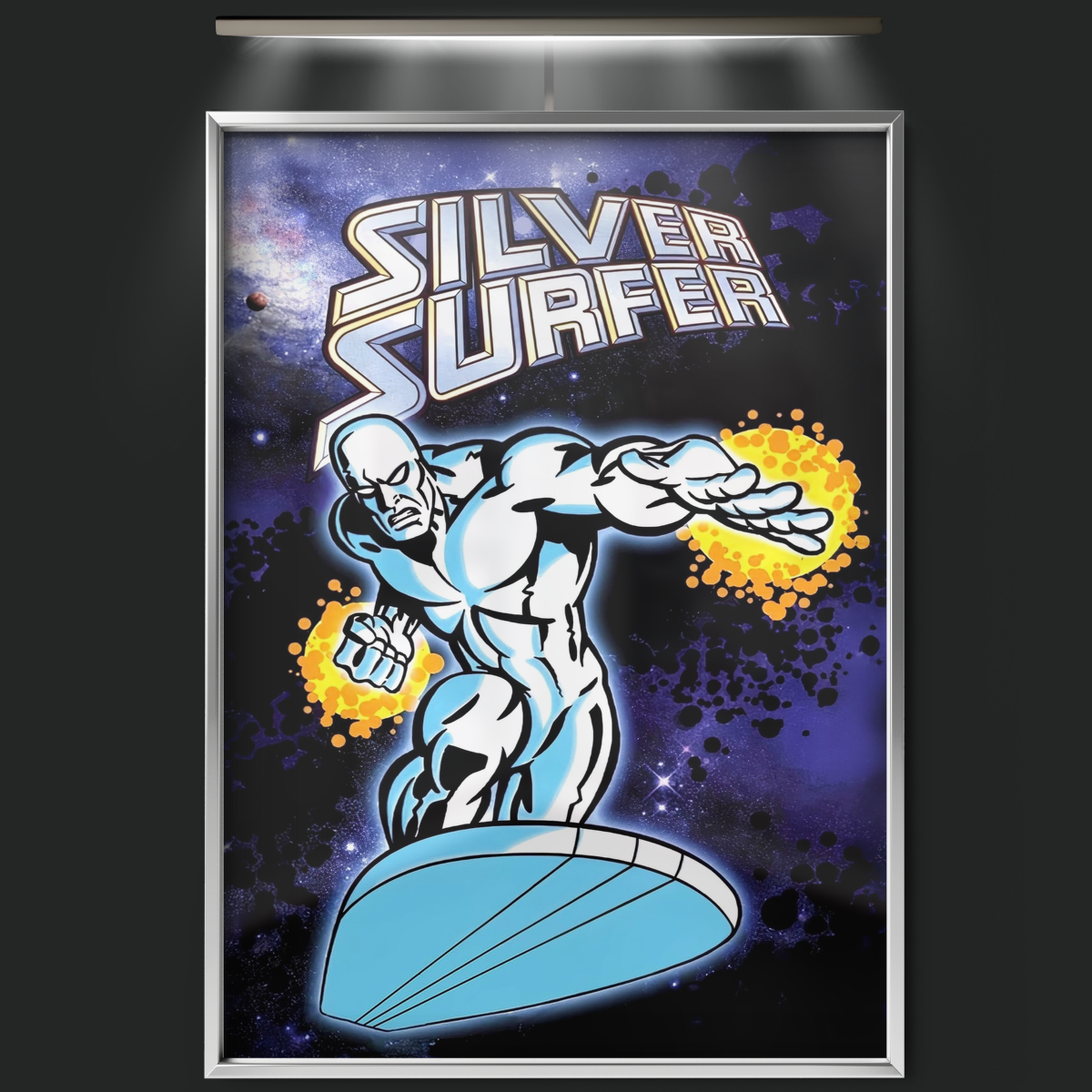 Silver Surfer (1998)