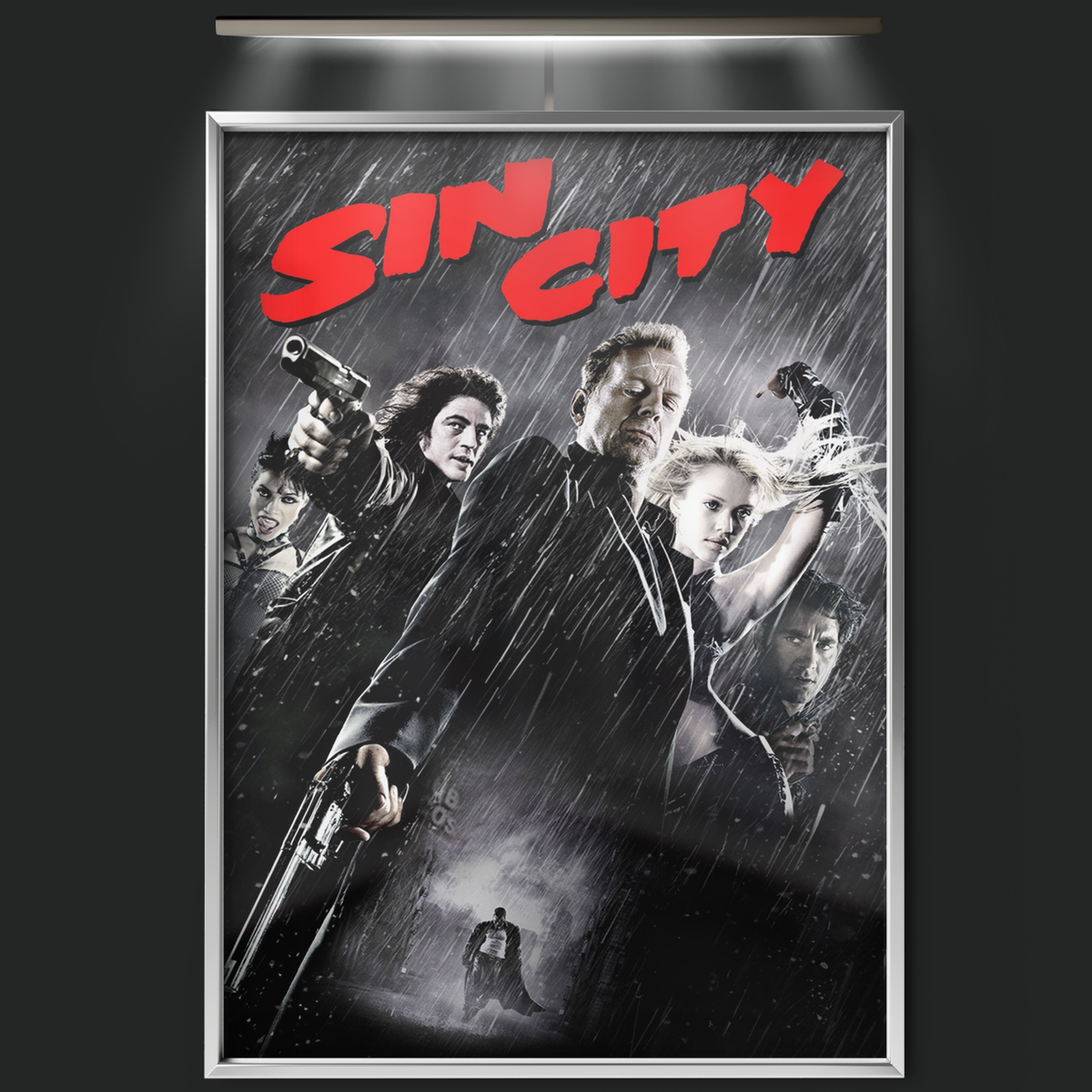 Sin City (2005)