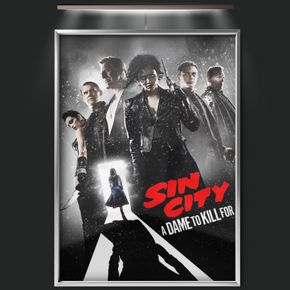 Sin City A Dame To Kill For (2014)