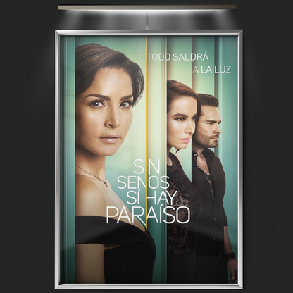 Sin Senos Sí Hay Paraíso (2016)
