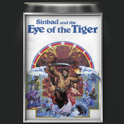 Sinbad And The Eye Of The Tiger (1977)