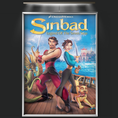 Sinbad Legend Of The Seven Seas (2003)