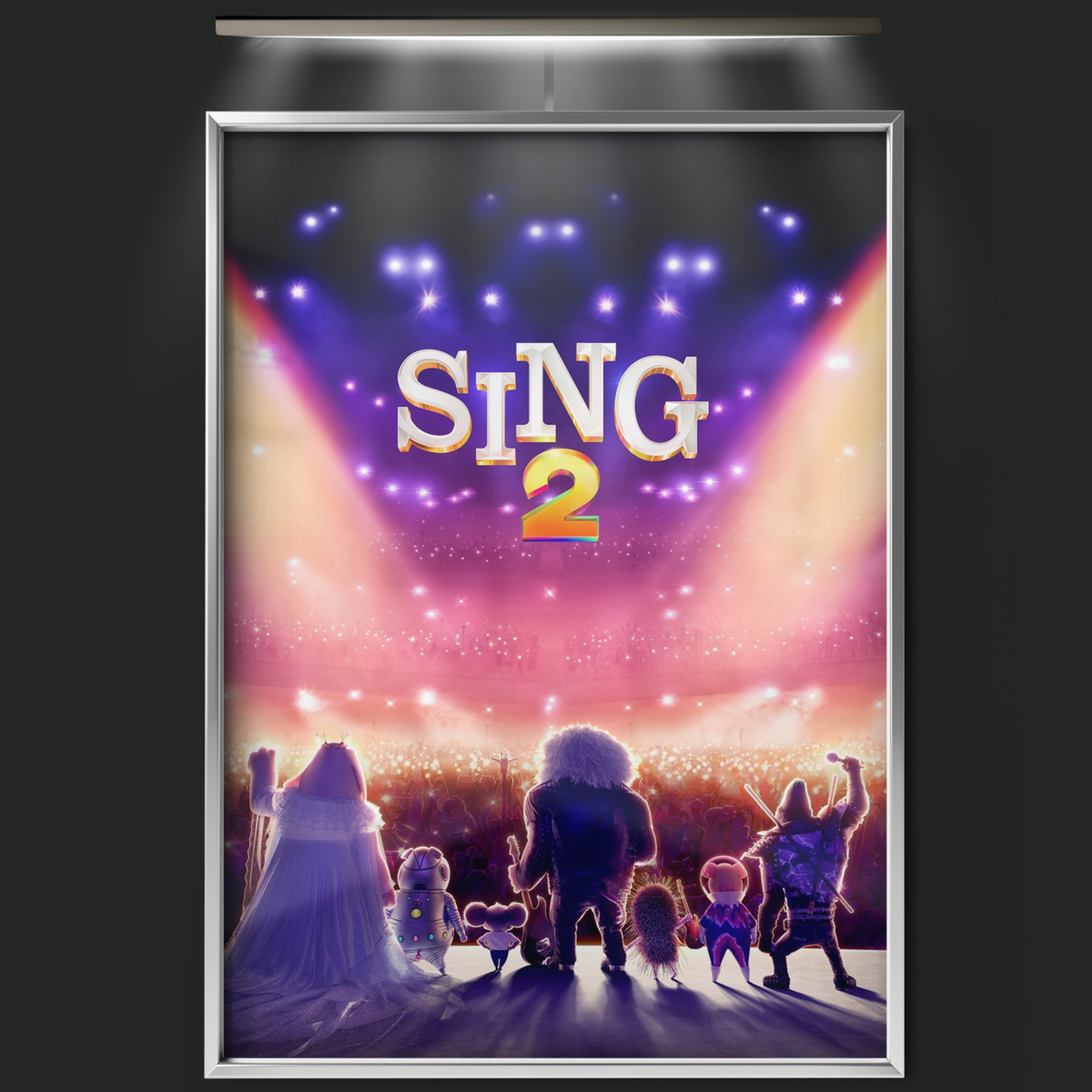 Sing 2 (2021)