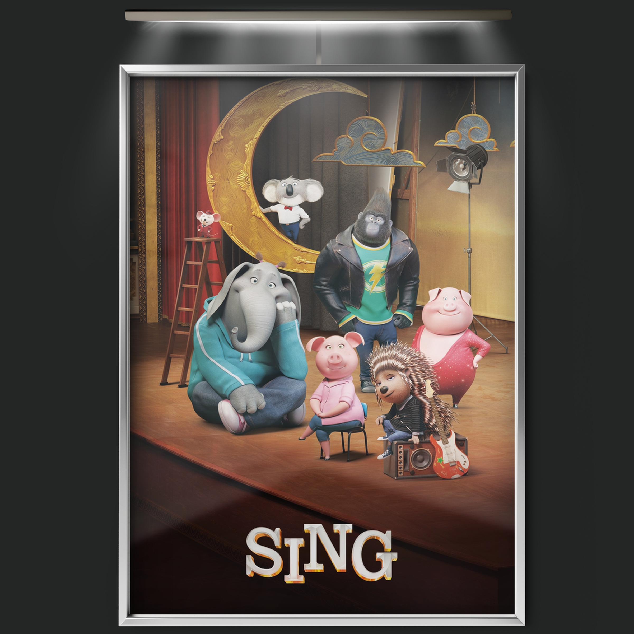 Sing (2016)