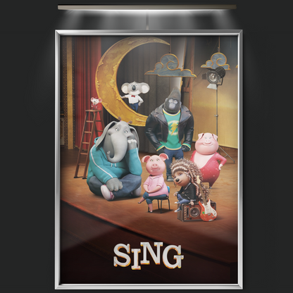 Sing (2016)