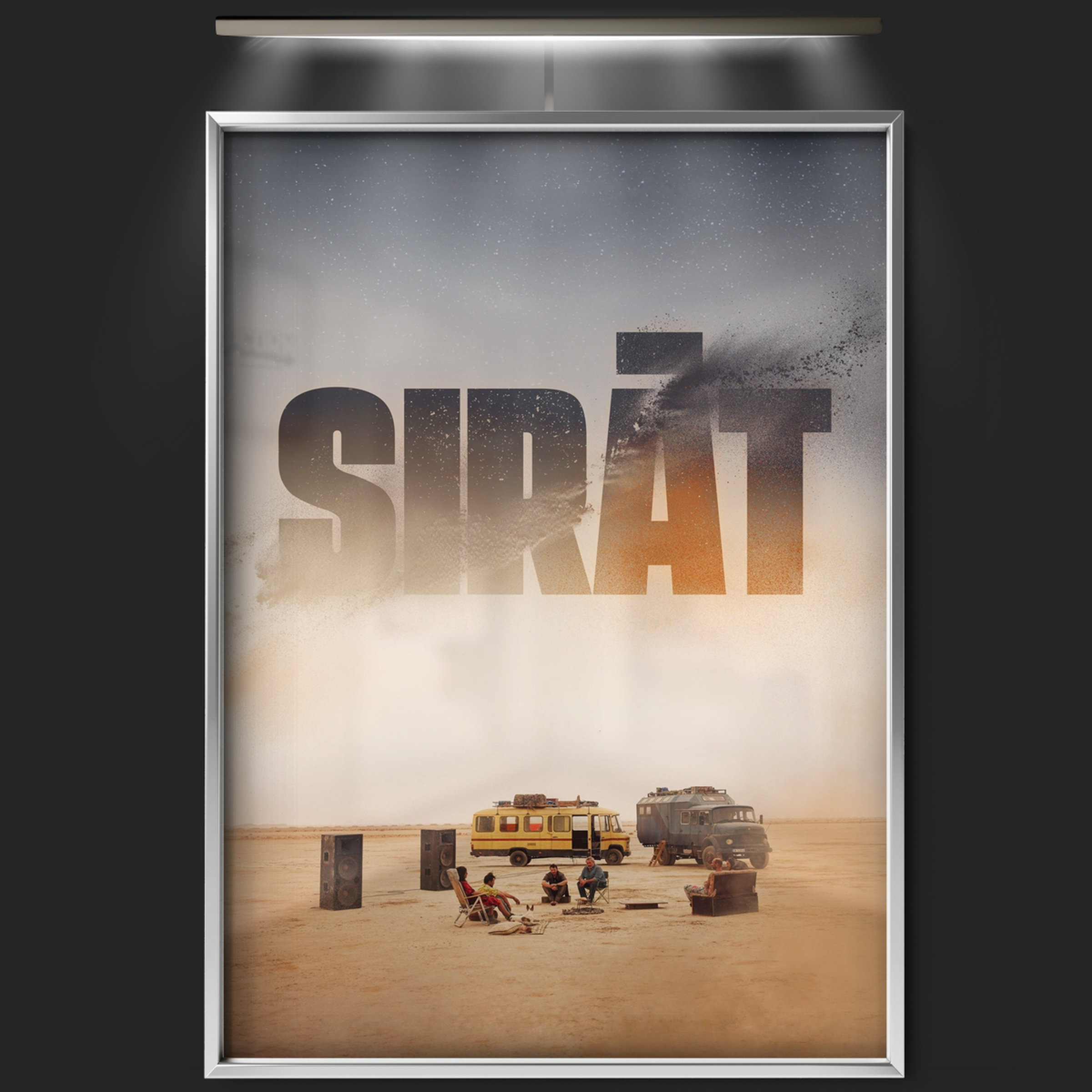 Sirāt (2025)