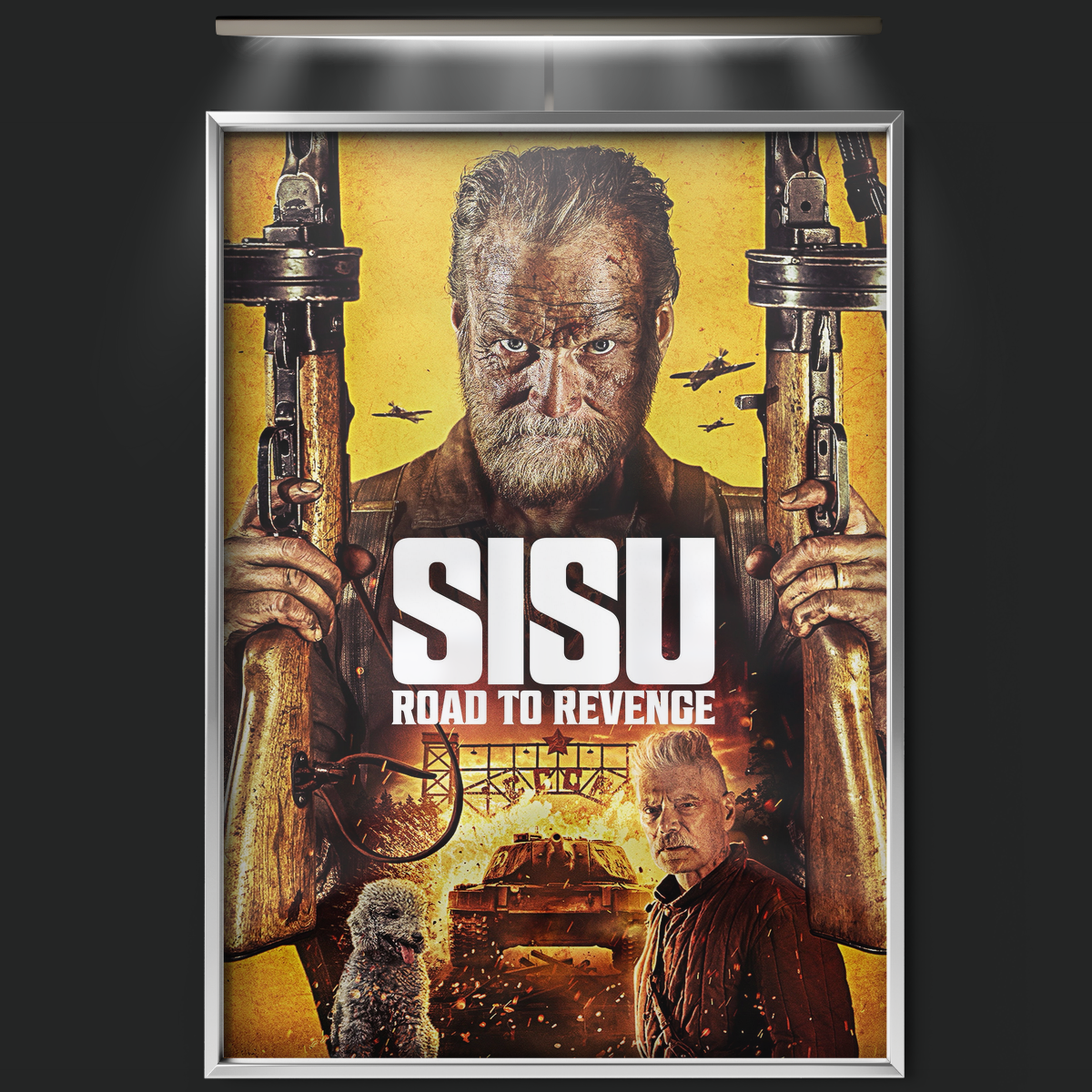 Sisu Road To Revenge (2025)